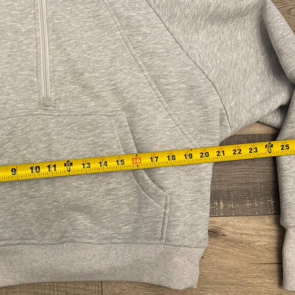 Discount Divas Women's Half-Zip Sweater - Picture 3 of 4